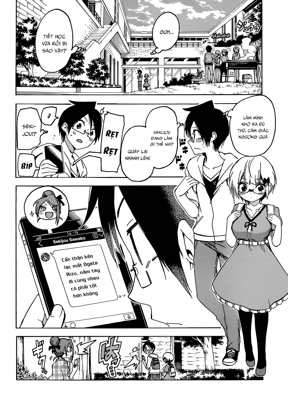 Chúng Ta Không Thể Học Chapter 81 - 15