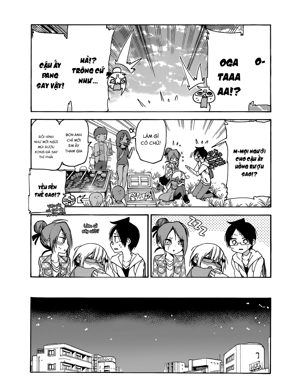 Chúng Ta Không Thể Học Chapter 81 - 18