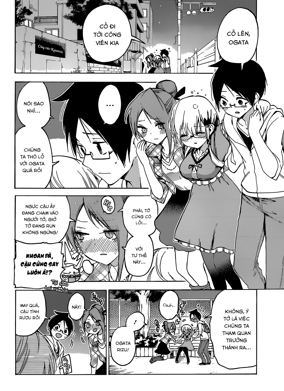 Chúng Ta Không Thể Học Chapter 81 - 19