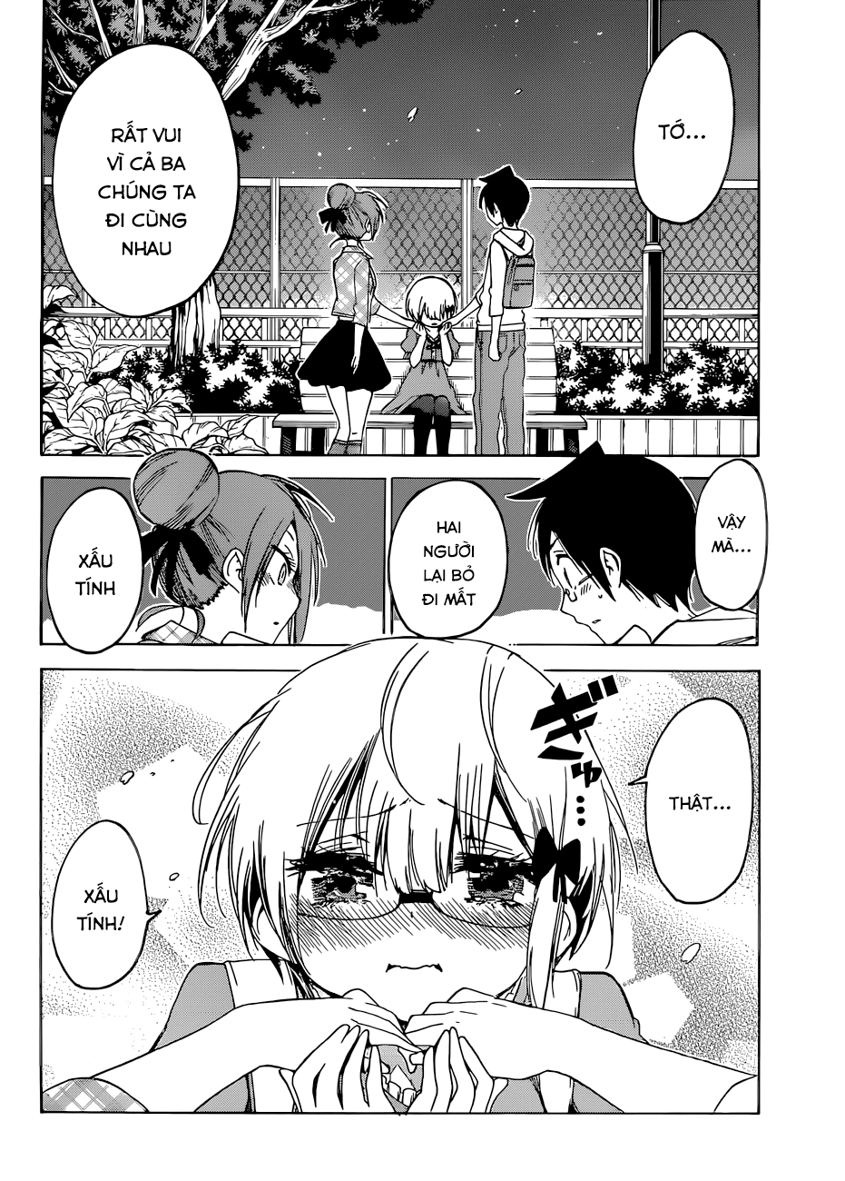 Chúng Ta Không Thể Học Chapter 81 - 21