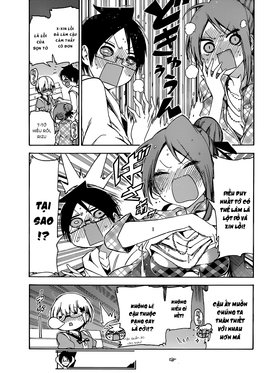 Chúng Ta Không Thể Học Chapter 81 - 22