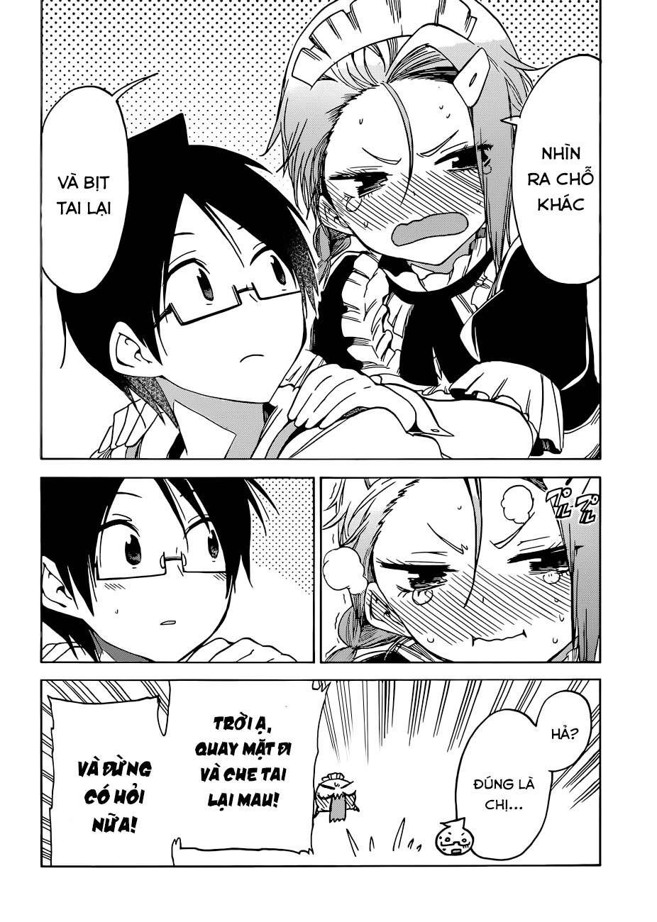 Chúng Ta Không Thể Học Chapter 82 - 17