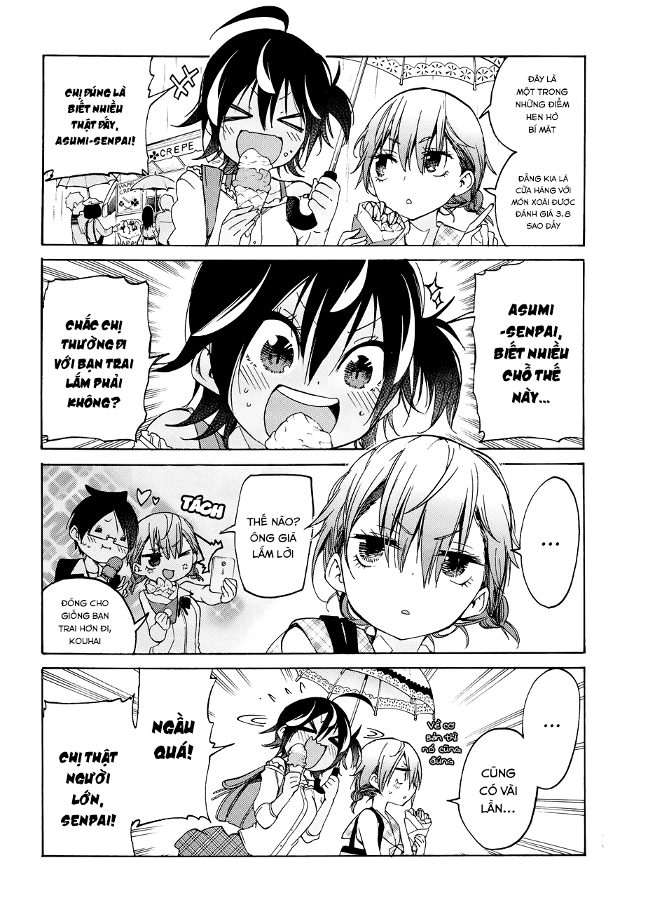 Chúng Ta Không Thể Học Chapter 83 - 6