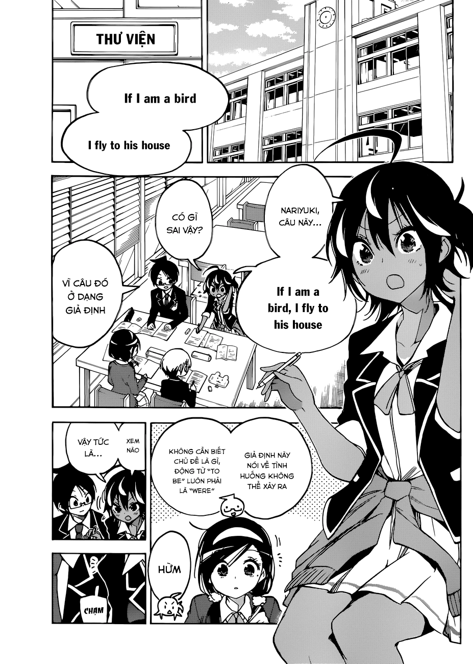 Chúng Ta Không Thể Học Chapter 83 - 7