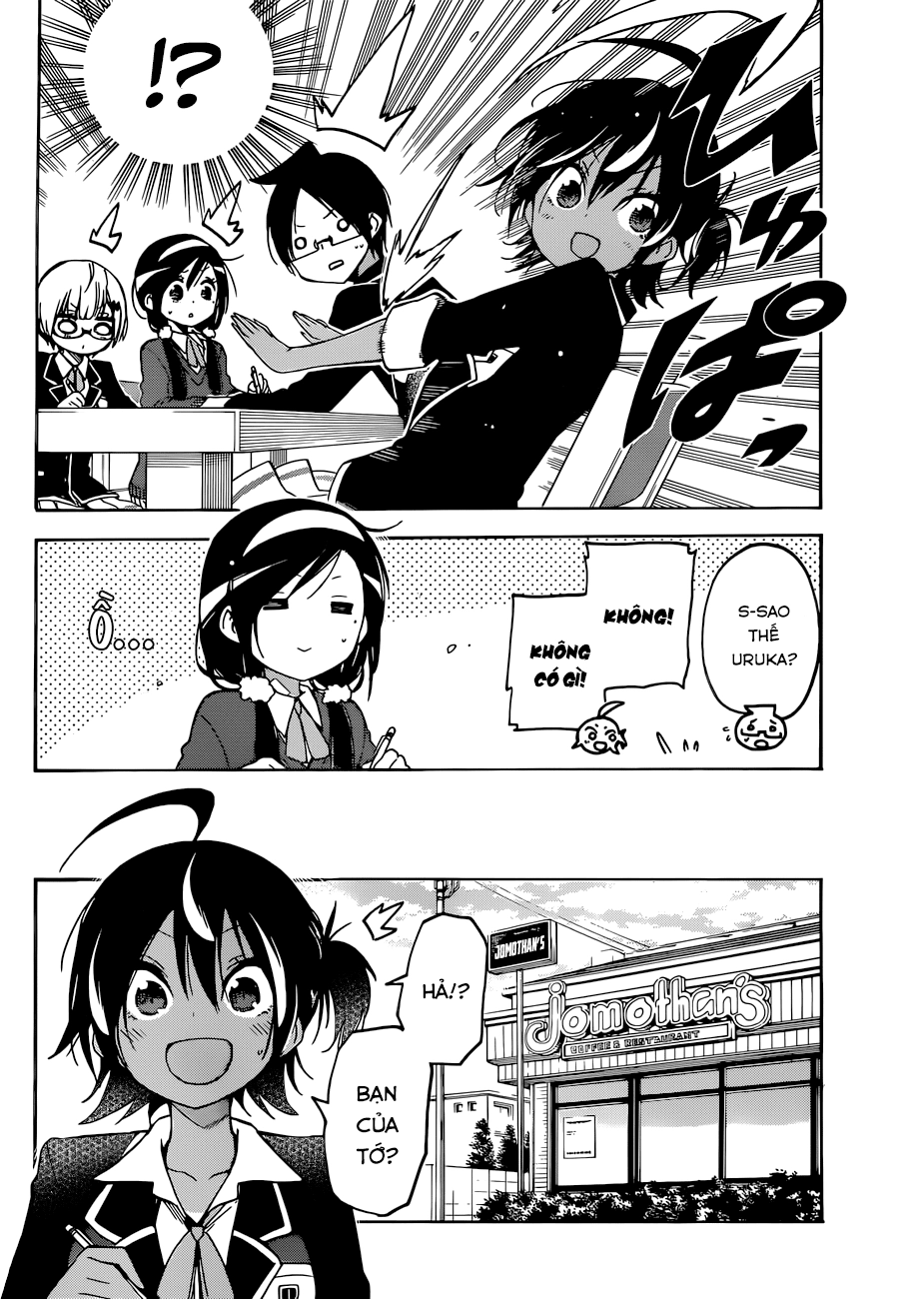 Chúng Ta Không Thể Học Chapter 83 - 8