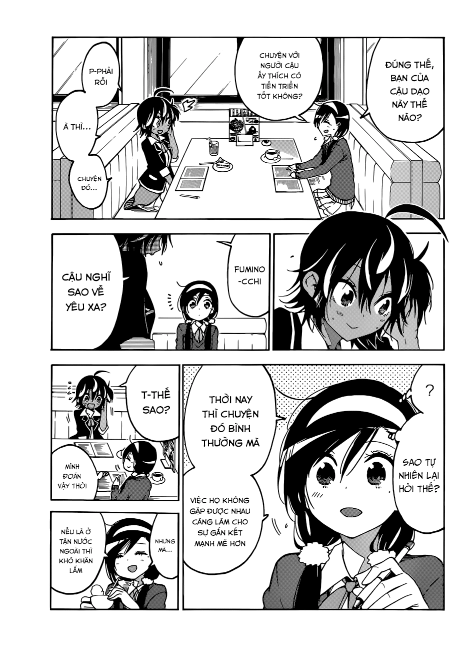 Chúng Ta Không Thể Học Chapter 83 - 9