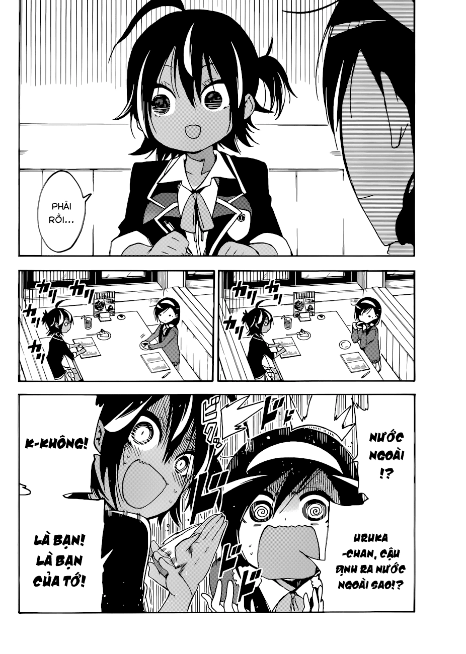 Chúng Ta Không Thể Học Chapter 83 - 10