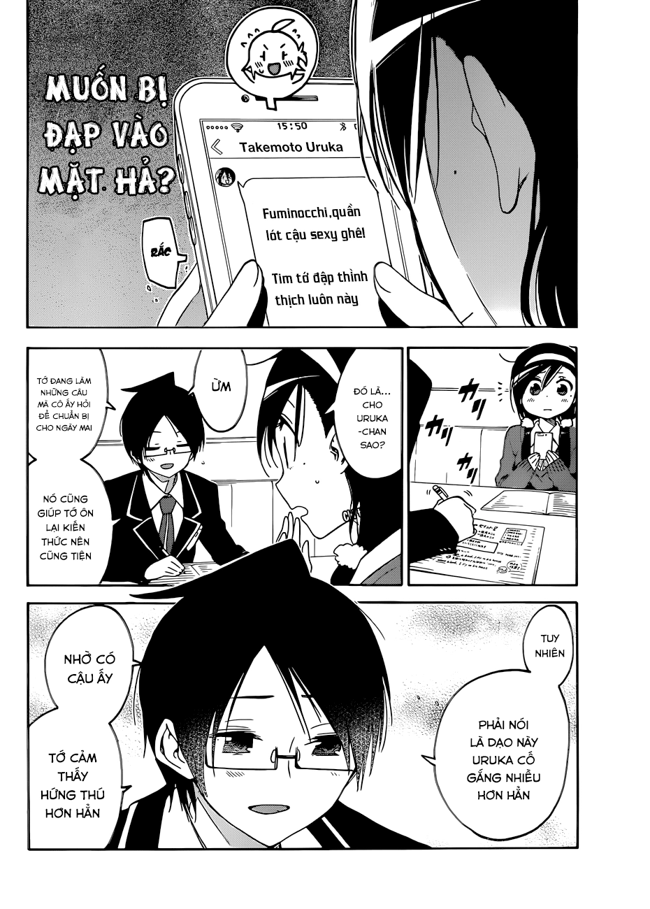 Chúng Ta Không Thể Học Chapter 83 - 14