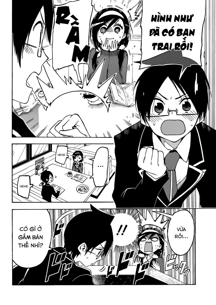 Chúng Ta Không Thể Học Chapter 83 - 16