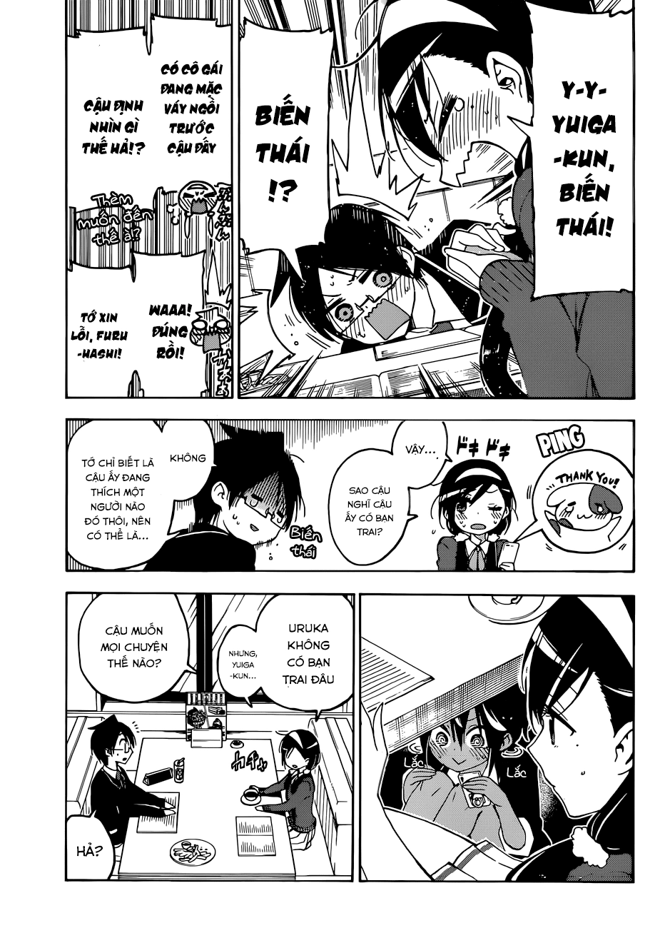 Chúng Ta Không Thể Học Chapter 83 - 17