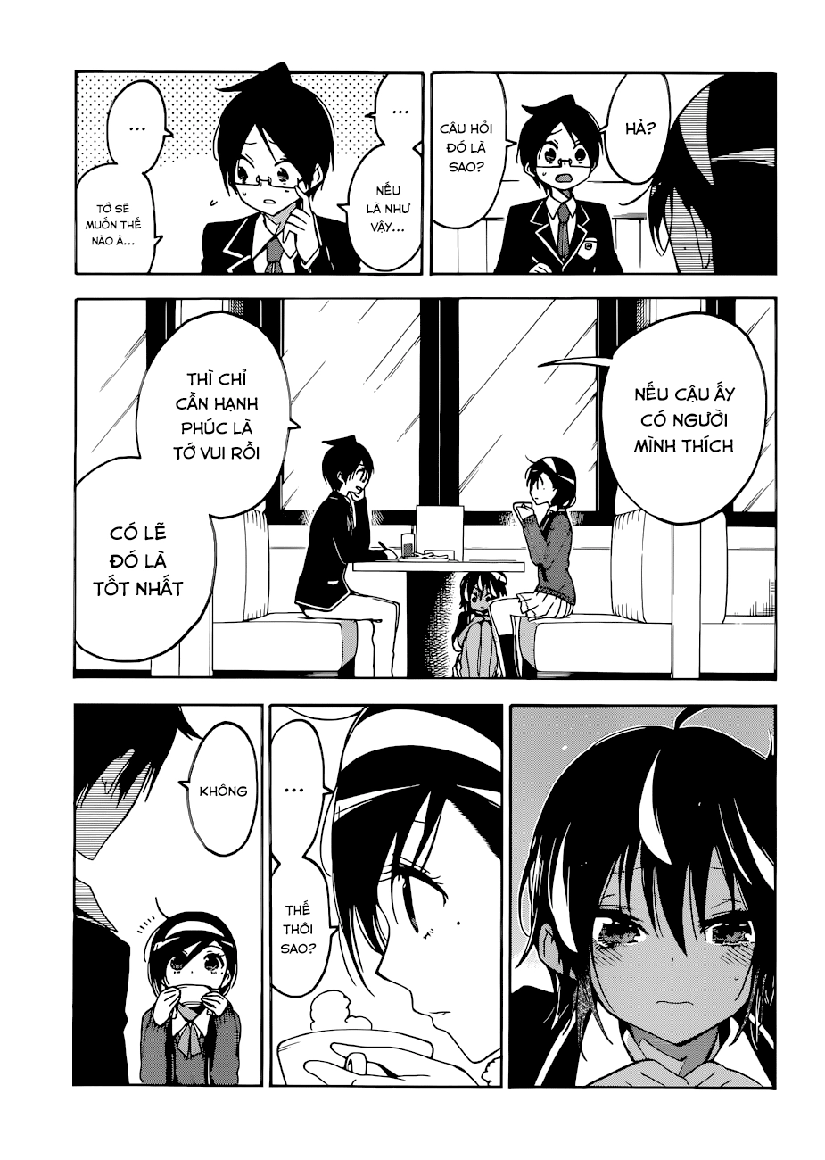 Chúng Ta Không Thể Học Chapter 83 - 19