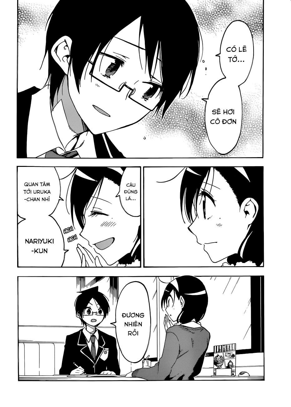 Chúng Ta Không Thể Học Chapter 83 - 20