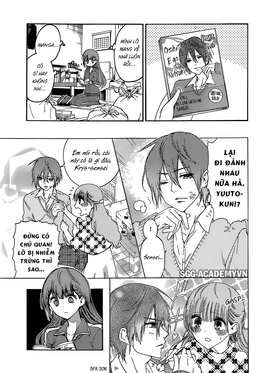 Chúng Ta Không Thể Học Chapter 84 - 7