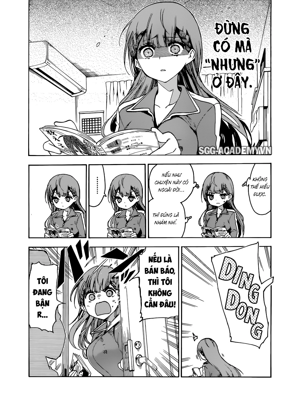 Chúng Ta Không Thể Học Chapter 84 - 9