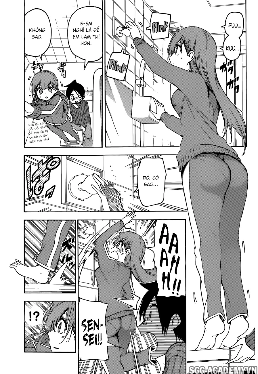 Chúng Ta Không Thể Học Chapter 84 - 13