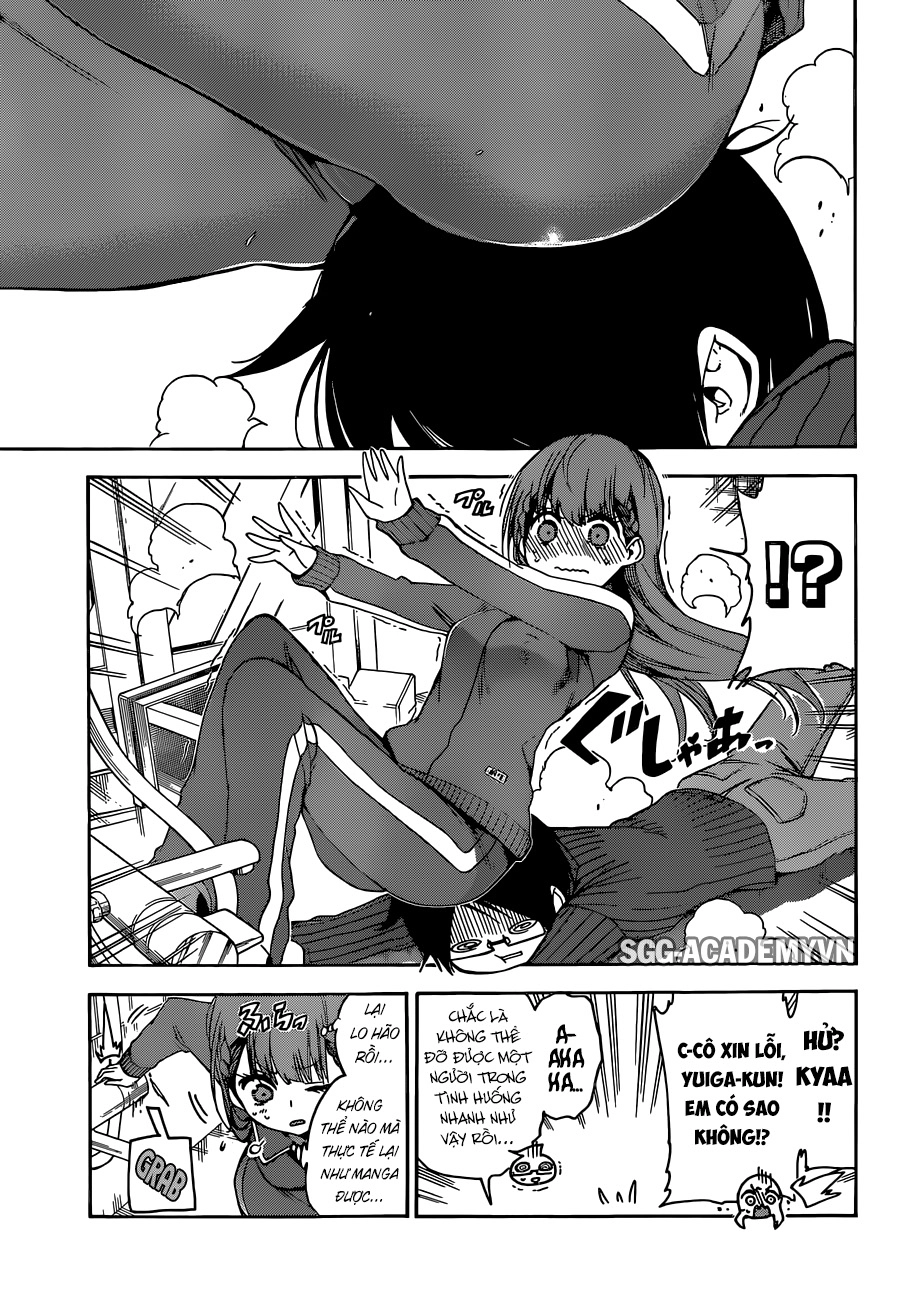 Chúng Ta Không Thể Học Chapter 84 - 15