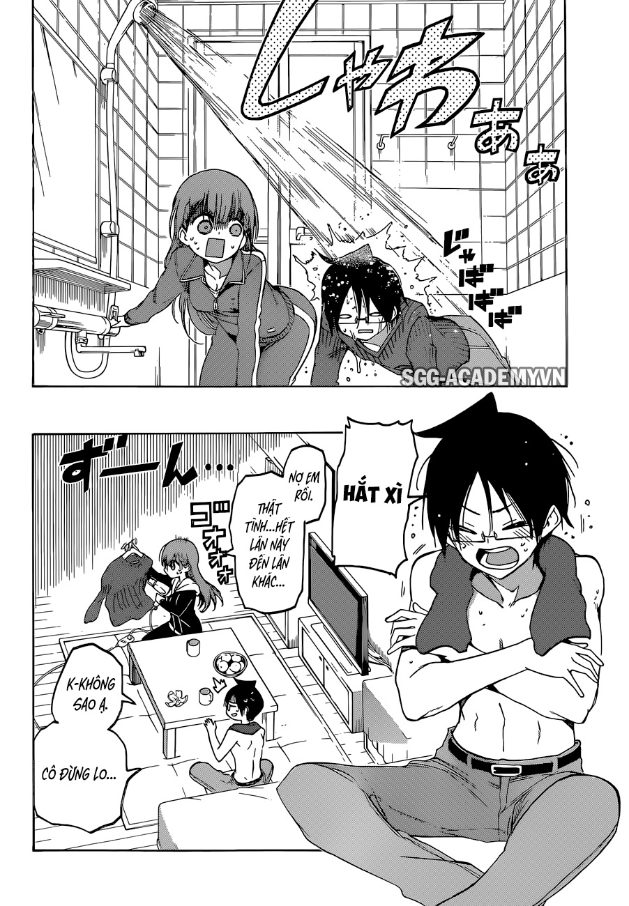 Chúng Ta Không Thể Học Chapter 84 - 16