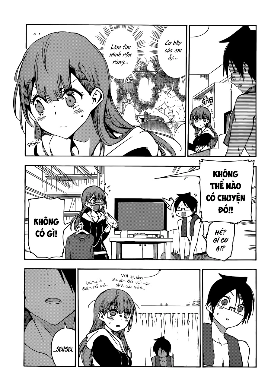 Chúng Ta Không Thể Học Chapter 84 - 17