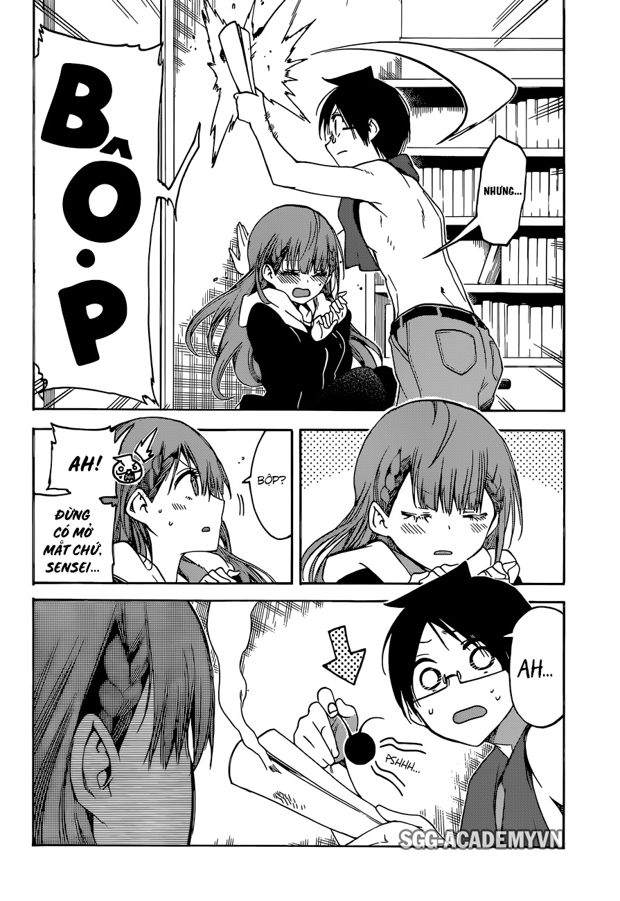 Chúng Ta Không Thể Học Chapter 84 - 20