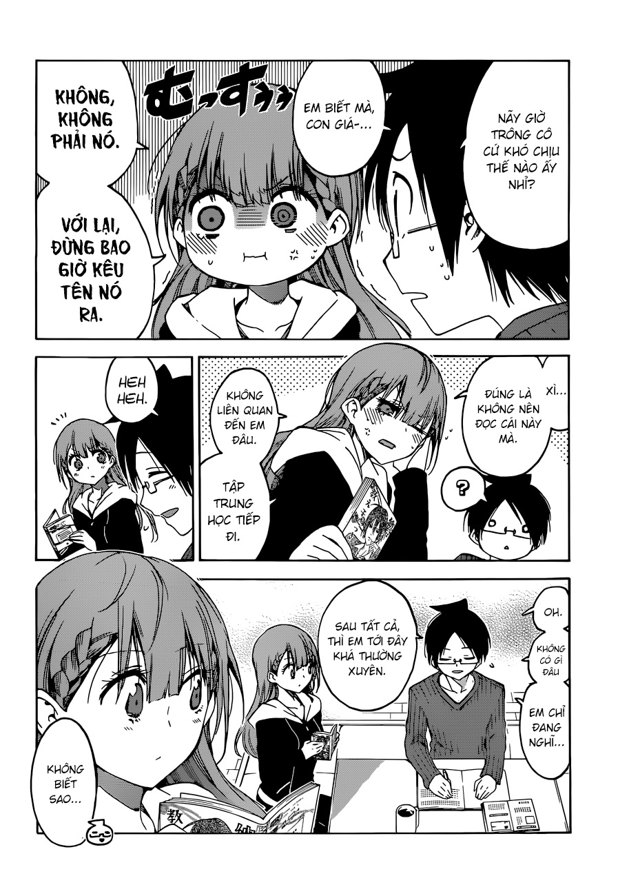 Chúng Ta Không Thể Học Chapter 84 - 22