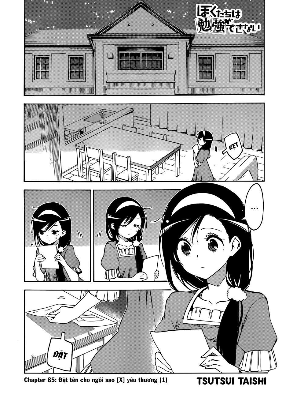 Chúng Ta Không Thể Học Chapter 85 - 4