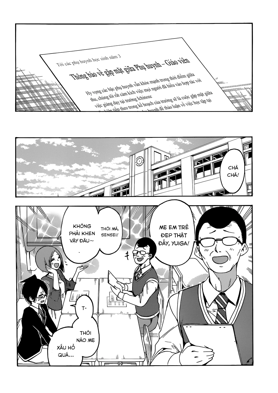 Chúng Ta Không Thể Học Chapter 85 - 5