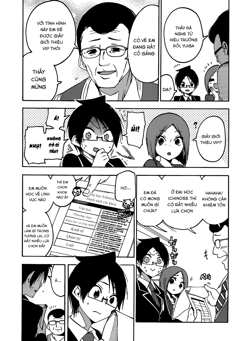 Chúng Ta Không Thể Học Chapter 85 - 6