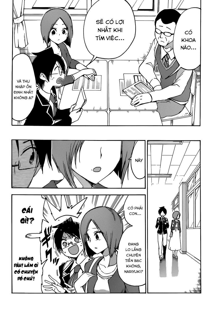 Chúng Ta Không Thể Học Chapter 85 - 7