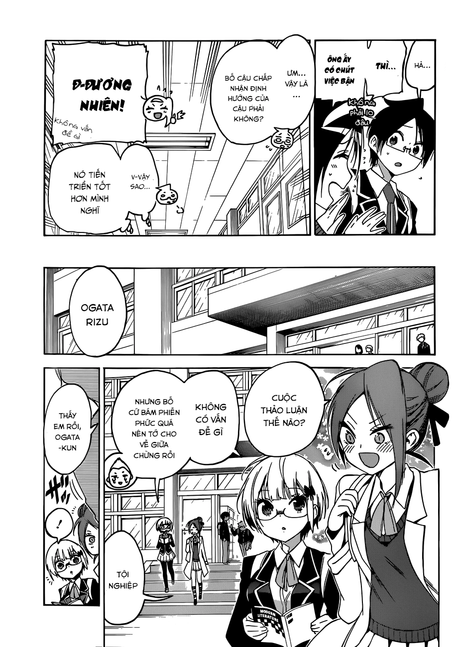 Chúng Ta Không Thể Học Chapter 85 - 10