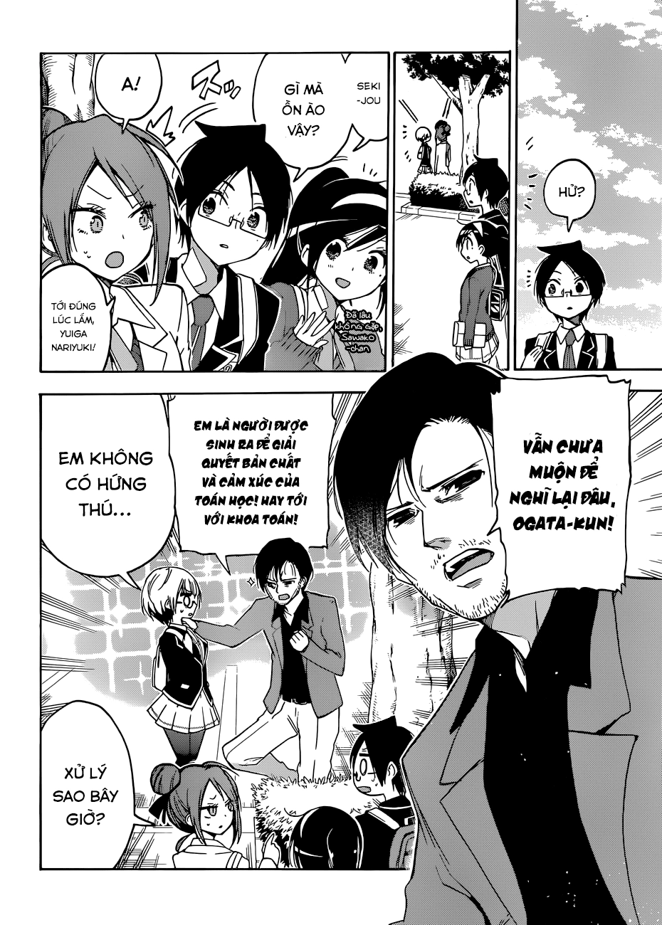 Chúng Ta Không Thể Học Chapter 85 - 11