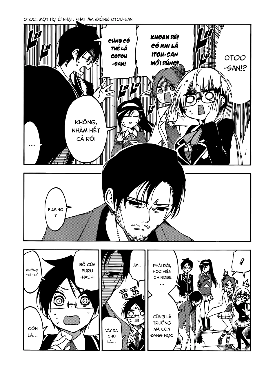 Chúng Ta Không Thể Học Chapter 85 - 14