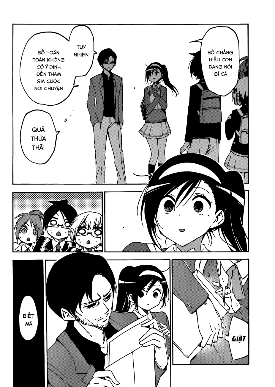 Chúng Ta Không Thể Học Chapter 85 - 17