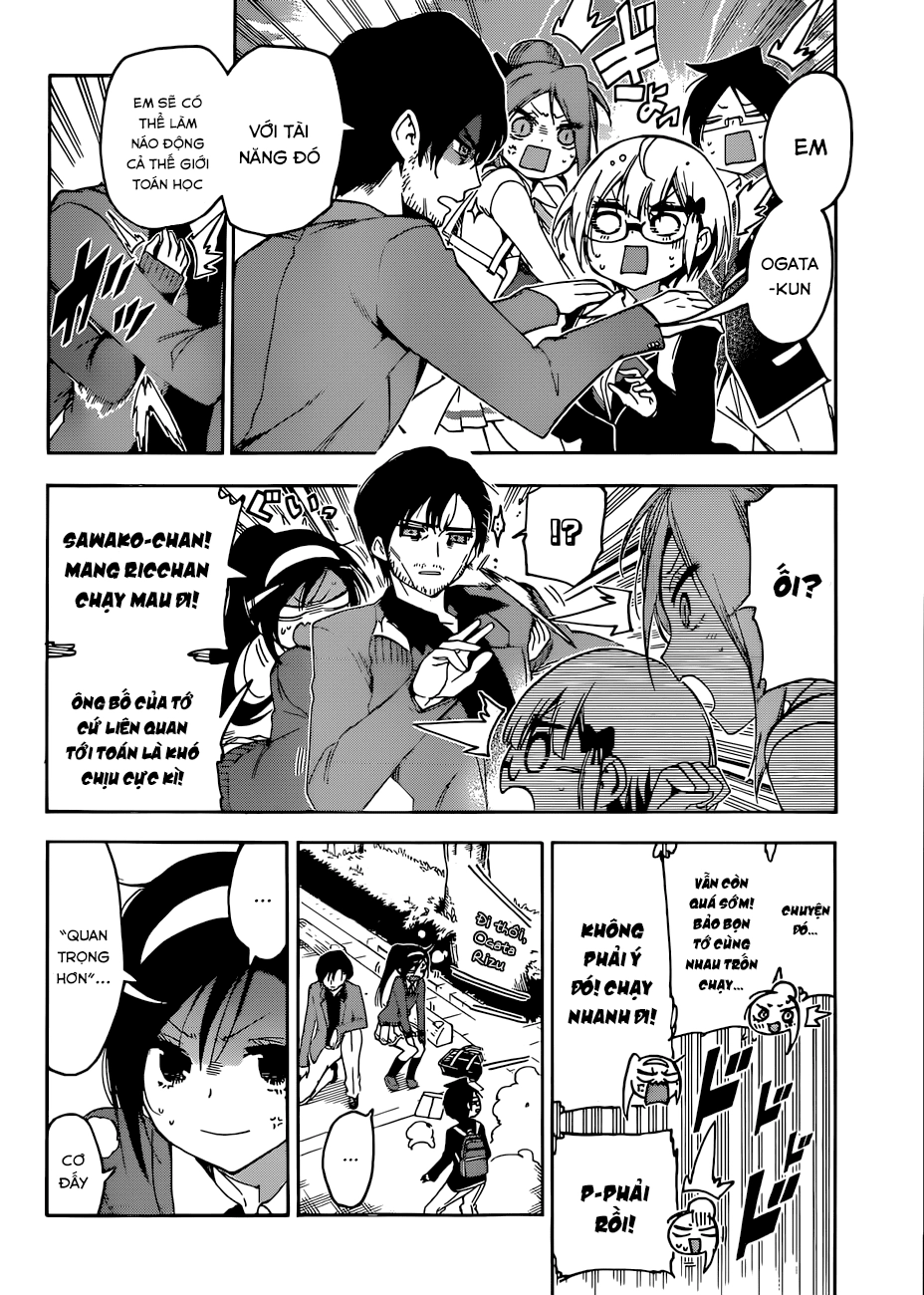 Chúng Ta Không Thể Học Chapter 85 - 19