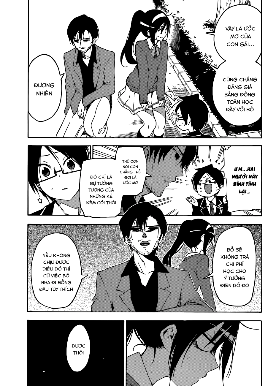 Chúng Ta Không Thể Học Chapter 85 - 20