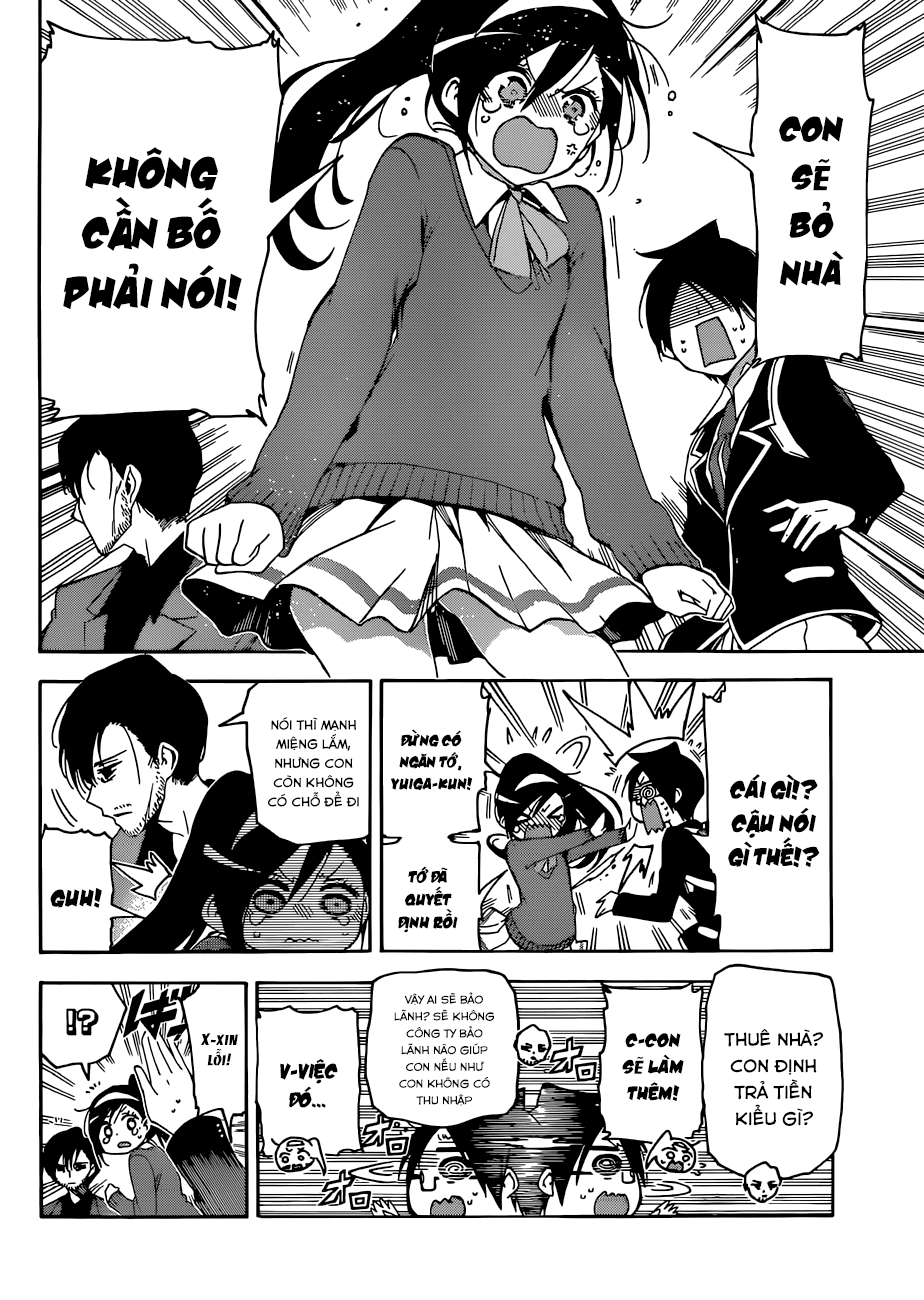 Chúng Ta Không Thể Học Chapter 85 - 21