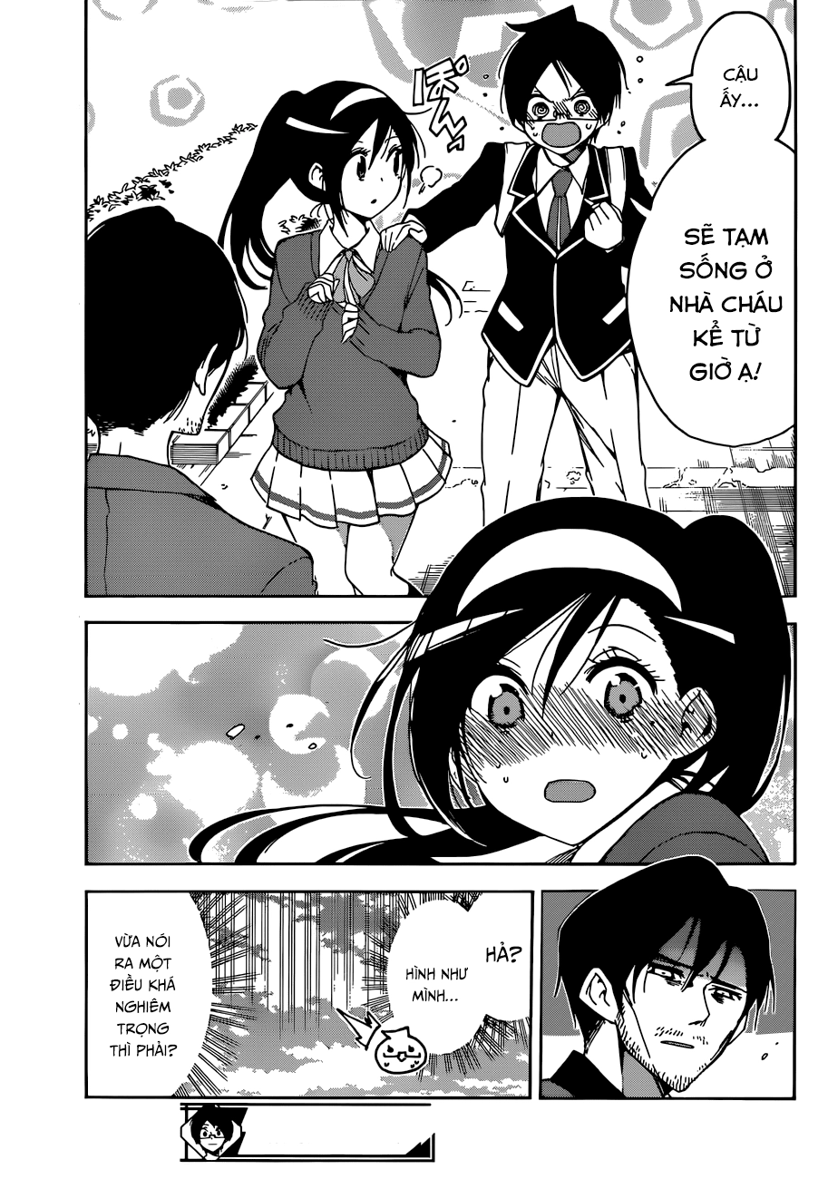 Chúng Ta Không Thể Học Chapter 85 - 22