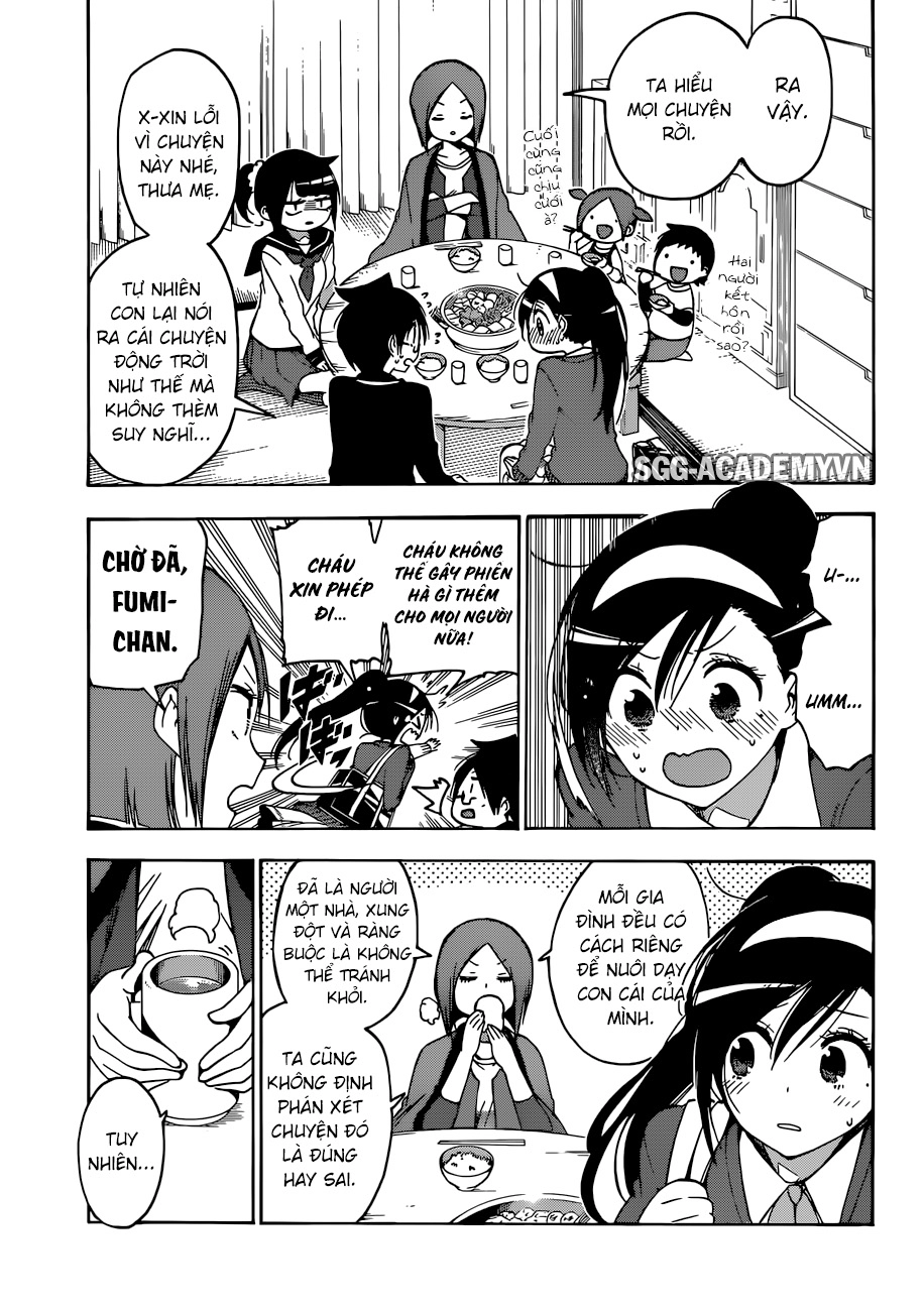 Chúng Ta Không Thể Học Chapter 86 - 6