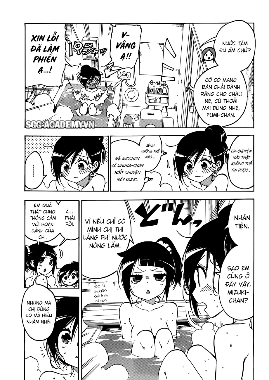 Chúng Ta Không Thể Học Chapter 86 - 8