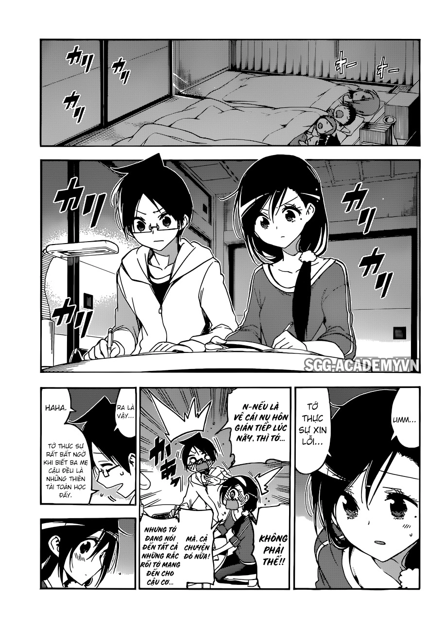 Chúng Ta Không Thể Học Chapter 86 - 12