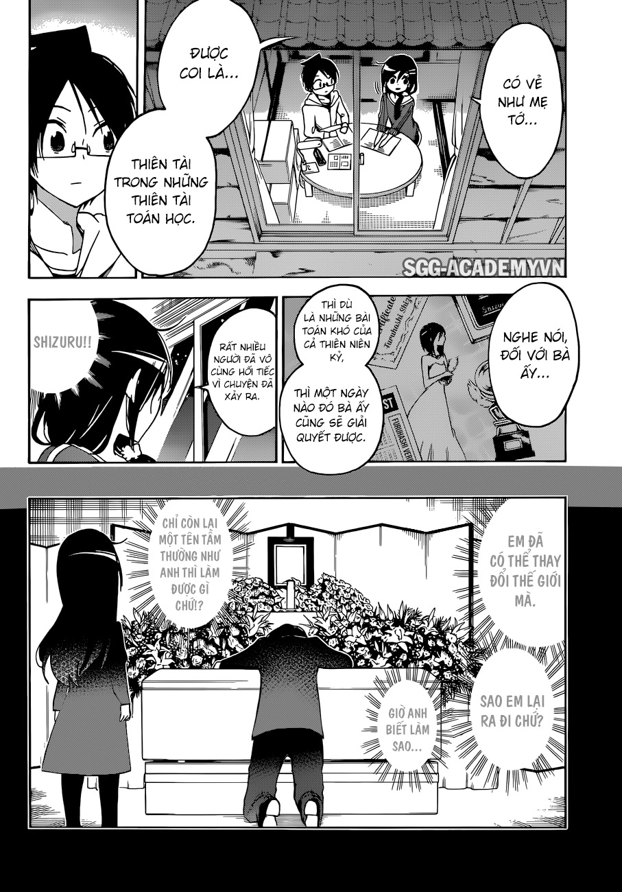 Chúng Ta Không Thể Học Chapter 86 - 13