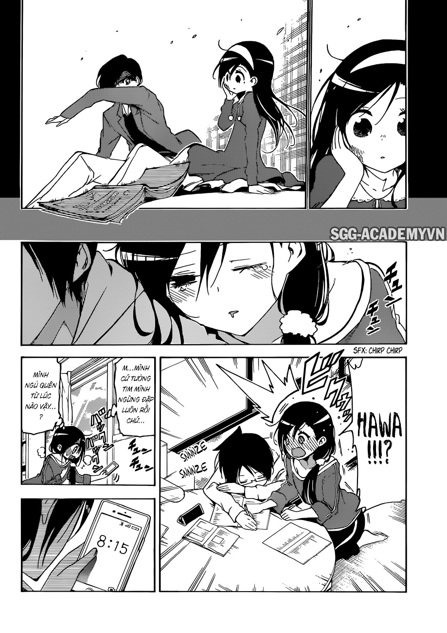 Chúng Ta Không Thể Học Chapter 86 - 15