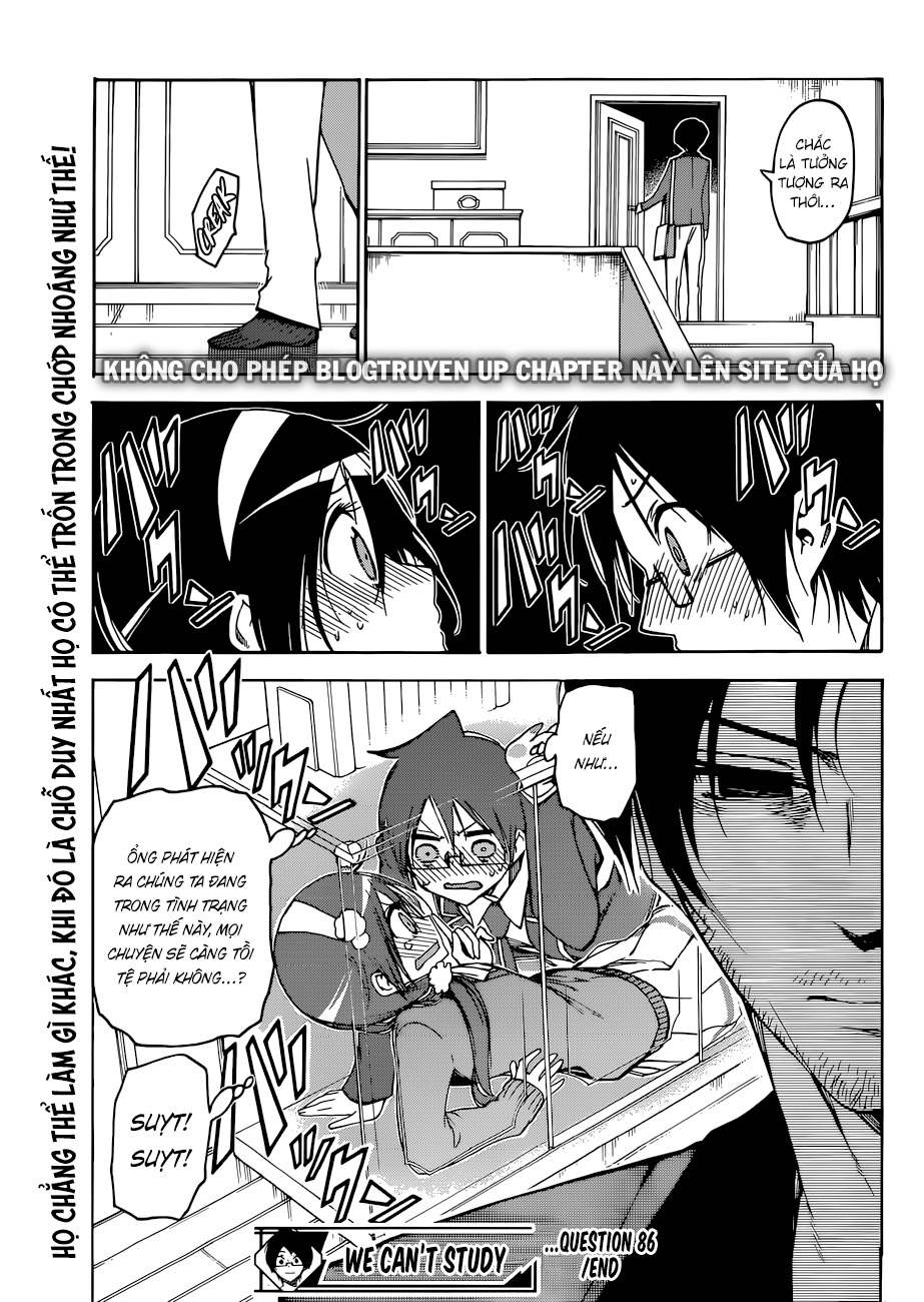 Chúng Ta Không Thể Học Chapter 86 - 22