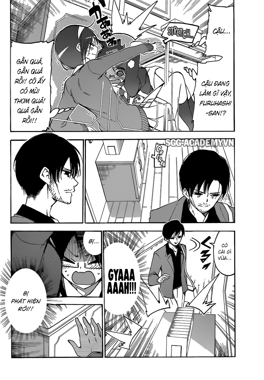 Chúng Ta Không Thể Học Chapter 87 - 5