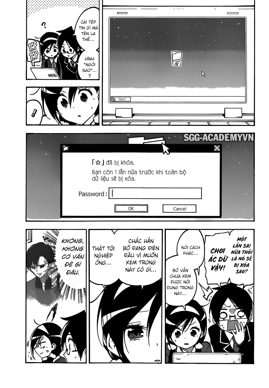 Chúng Ta Không Thể Học Chapter 87 - 8