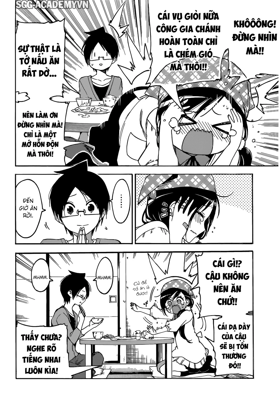 Chúng Ta Không Thể Học Chapter 87 - 13