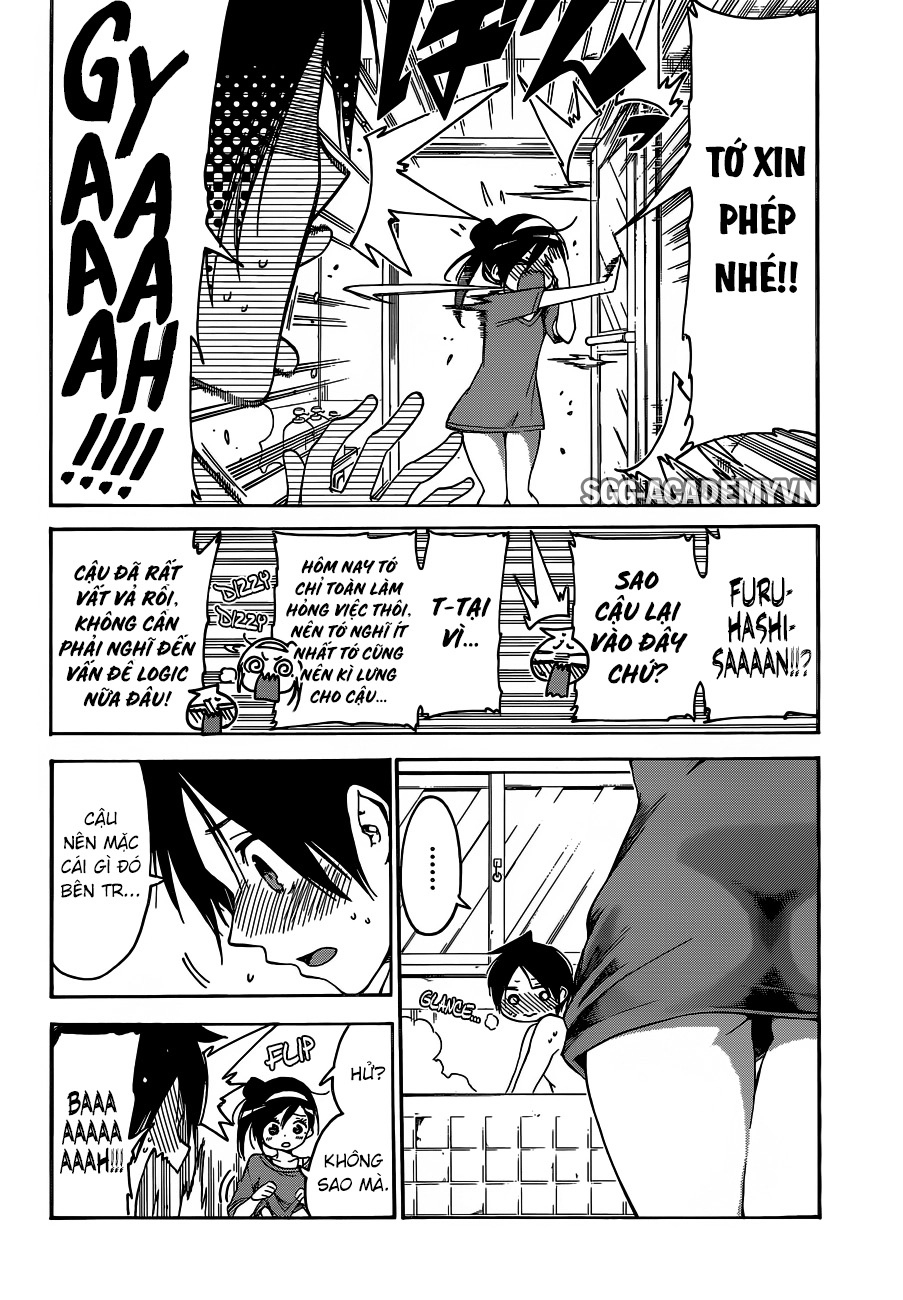 Chúng Ta Không Thể Học Chapter 87 - 17