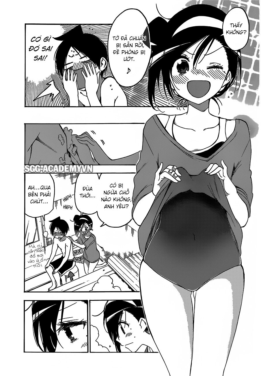 Chúng Ta Không Thể Học Chapter 87 - 18