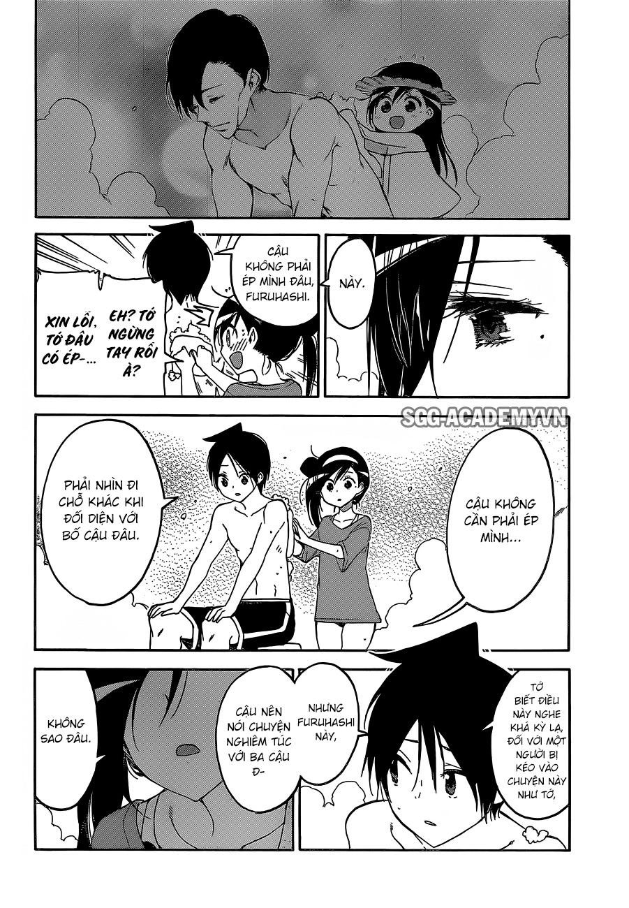 Chúng Ta Không Thể Học Chapter 87 - 19