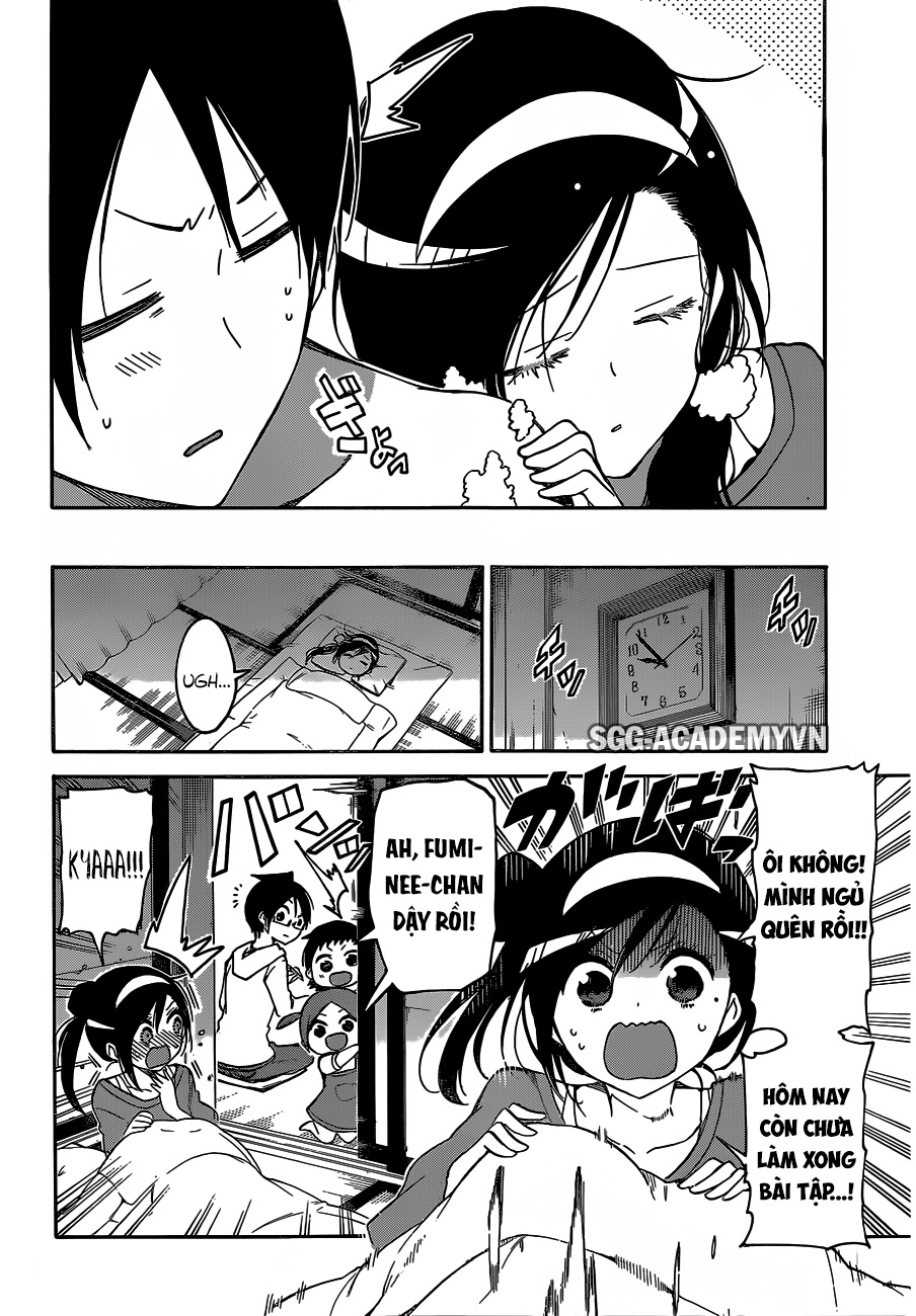 Chúng Ta Không Thể Học Chapter 87 - 21