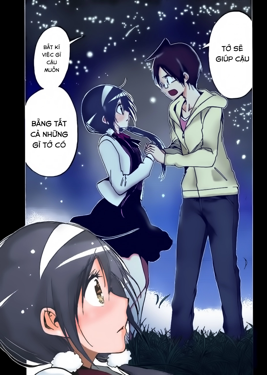 Chúng Ta Không Thể Học Chapter 88 - 16